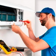Instalación y Mantención de Aire Acondicionado